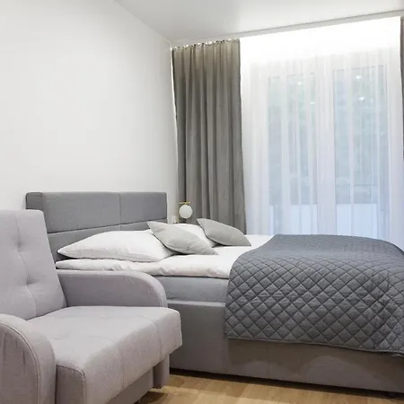 Apartament Apartament Endorfina Centrum Zakopane