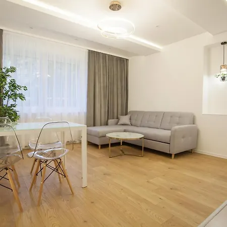 Apartament Apartament Endorfina Centrum