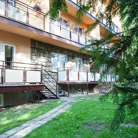 Apartament Endorfina Centrum *